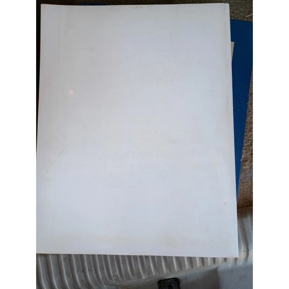 MerCruiser Service Manual Number 3 Marine Engines GM 4 6 V8 Book 2 90-95693 1988